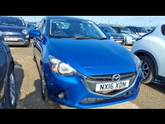 BUY MAZDA 2 SE-L 2016 SE-L, Newark Motor Auctions