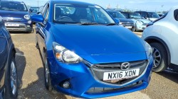 2016 MAZDA 2 SE-L SE-L 
