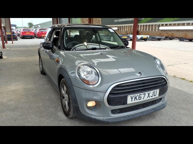 BUY MINI COOPER 2017 COOPER, Newark Motor Auctions