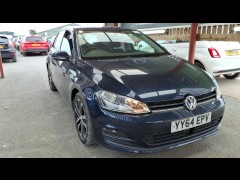 BUY VOLKSWAGEN GOLF MATCH TSI BMT 2014 MATCH TSI BLUEMOTION TECHNOLOGY, Newark Motor Auctions