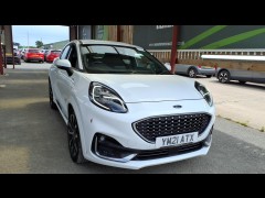 BUY FORD PUMA ST-LINE VIGNALE MHEV 2021 ST-LINE VIGNALE, Newark Motor Auctions