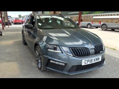 BUY SKODA OCTAVIA VRS TDI 4X4 S-A 2018 VRS TDI DSG, Newark Motor Auctions