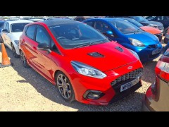 BUY FORD FIESTA ST-LINE TURBO 2018 ST-LINE, Newark Motor Auctions