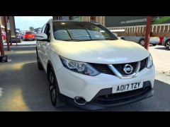 BUY NISSAN QASHQAI N-VISION DIG-T 2017 N-VISION DIG-T, Newark Motor Auctions