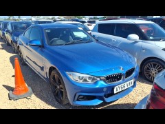 BUY BMW 430D XDRIVE M SPORT AUTO 2016 430D XDRIVE M SPORT, Newark Motor Auctions