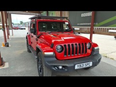 BUY JEEP WRANGLER NIGHT EAGLE UNLT 2021 NIGHT EAGLE UNLIMITED, Newark Motor Auctions