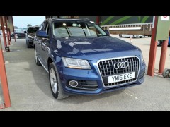 BUY AUDI Q5 SE TDI QUATTRO 2016 TDI QUATTRO SE, Newark Motor Auctions