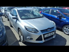 BUY FORD FOCUS ZETEC 125 2011 ZETEC, Newark Motor Auctions