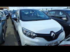 BUY RENAULT CAPTUR DYNAMIQUE NAV TCE 2017 DYNAMIQUE NAV TCE, Newark Motor Auctions