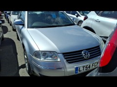 BUY VOLKSWAGEN PASSAT HIGHLINE TDI 100 2004 HIGHLINE TDI (100BHP), Newark Motor Auctions