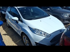 BUY FORD FIESTA ZETEC 2015 ZETEC, Newark Motor Auctions