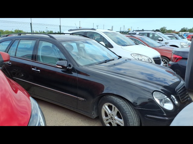 BUY MERCEDES E220 AVANTGARDE CDI 2008 E220 CDI AVANTGARDE, Newark Motor Auctions
