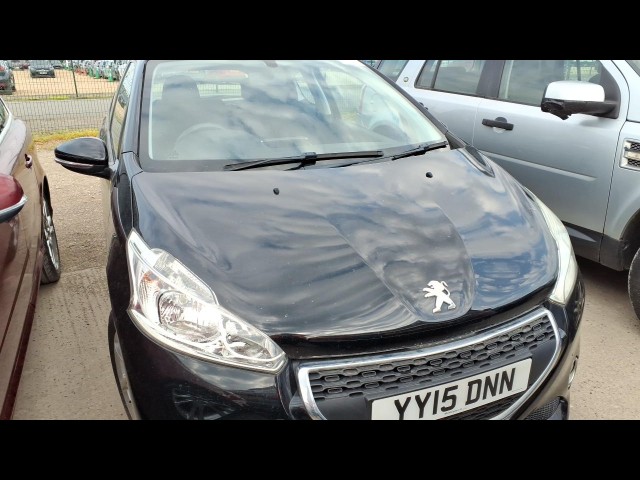 BUY PEUGEOT 208 ACTIVE 2015 ACTIVE, Newark Motor Auctions