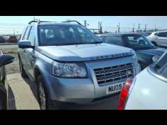 BUY LAND ROVER FREELANDER S TD4 E 2009 TD4 E S, Newark Motor Auctions