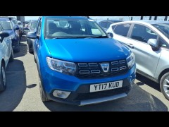 BUY DACIA SANDERO STEPWAY LAUREATE 2017 STEPWAY LAUREATE TCE, Newark Motor Auctions