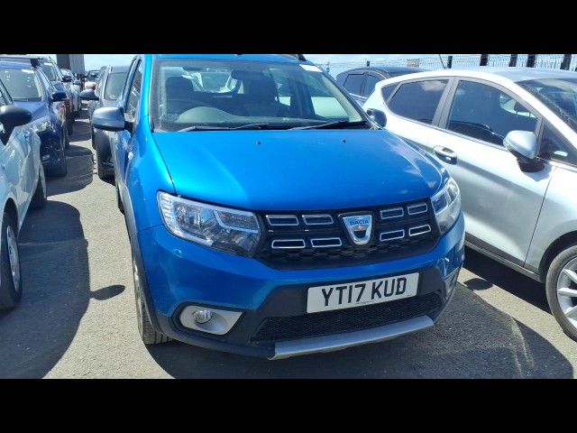 BUY DACIA SANDERO STEPWAY LAUREATE 2017 STEPWAY LAUREATE TCE, Newark Motor Auctions