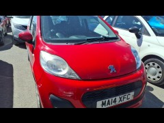 BUY PEUGEOT 107 ACTIVE 2014 ACTIVE, Newark Motor Auctions