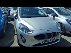 BUY FORD FIESTA TITANIUM TURBO 2019 TITANIUM, Newark Motor Auctions