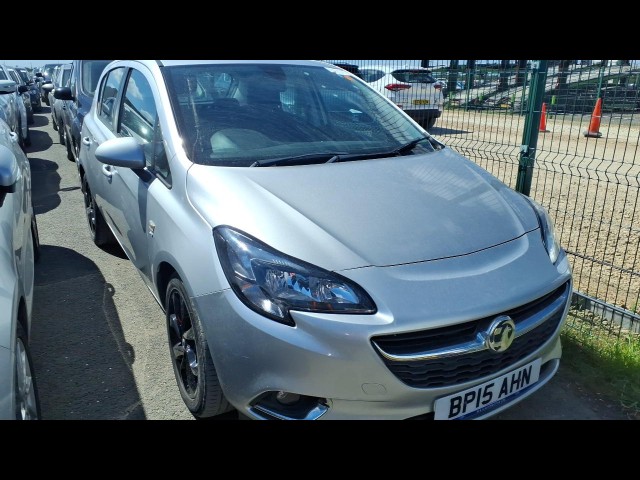 BUY VAUXHALL CORSA SRI ECOFLEX 2015 SRI ECOFLEX, Newark Motor Auctions