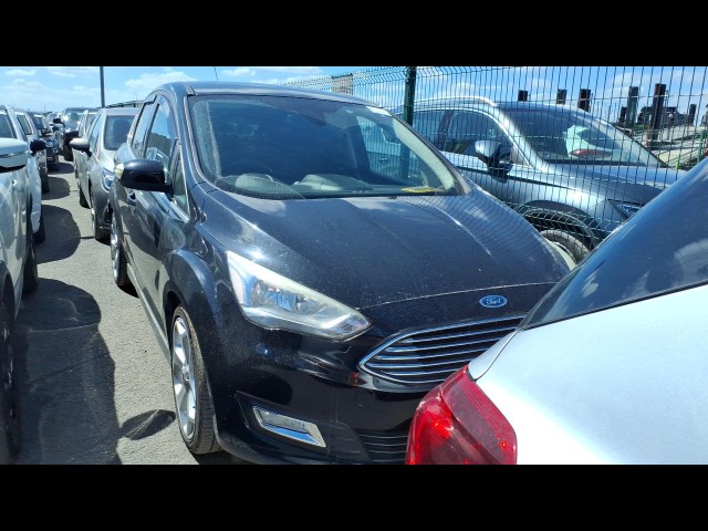 BUY FORD C-MAX TITANIUM TDCI 2016 TITANIUM TDCI, Newark Motor Auctions