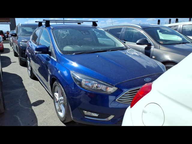 BUY FORD FOCUS TITANIUM 2017 TITANIUM, Newark Motor Auctions