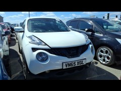BUY NISSAN JUKE N-CONNECTA DIG-T 2015 N-CONNECTA DIG-T, Newark Motor Auctions