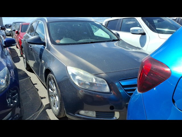 BUY VAUXHALL INSIGNIA SRI CDTI 2013 SRI CDTI, Newark Motor Auctions