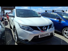 BUY NISSAN QASHQAI ACENTA PREMIUM DI 2014 ACENTA PREMIUM DIG-T, Newark Motor Auctions
