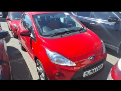 BUY FORD KA ZETEC 2015 ZETEC, Newark Motor Auctions