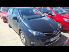 BUY TOYOTA AURIS ICON VVT-I CVT 2014 VVT-I ICON, Newark Motor Auctions