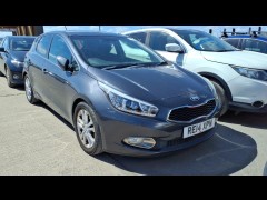 BUY KIA CEED 3 ECODYNAMICS CRDI 2014 CRDI 3 ECODYNAMICS, Newark Motor Auctions