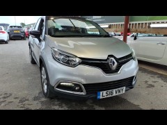 BUY RENAULT CAPTUR DYNAMIQUE NAV TCE 2016 DYNAMIQUE NAV TCE, Newark Motor Auctions