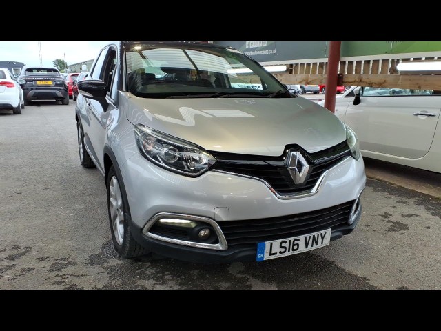 BUY RENAULT CAPTUR DYNAMIQUE NAV TCE 2016 DYNAMIQUE NAV TCE, Newark Motor Auctions