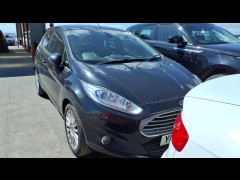 BUY FORD FIESTA TITANIUM 2013 TITANIUM, Newark Motor Auctions
