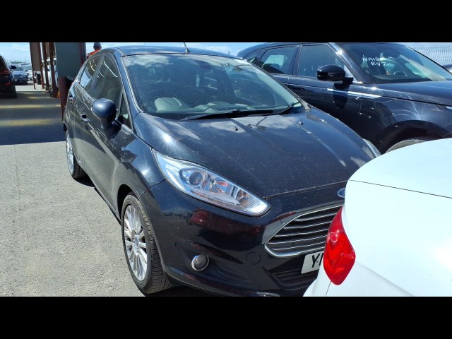 BUY FORD FIESTA TITANIUM 2013 TITANIUM, Newark Motor Auctions