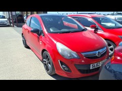 BUY VAUXHALL CORSA LIMITED EDITION 2012 LIMITED EDITION, Newark Motor Auctions