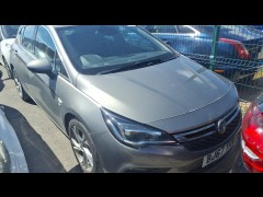 BUY VAUXHALL ASTRA SRI TURBO 2017 SRI, Newark Motor Auctions
