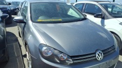 2011 VOLKSWAGEN GOLF GT TDI 140 GT TDI 