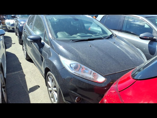 BUY FORD FIESTA TITANIUM TURBO 2016 TITANIUM, Newark Motor Auctions