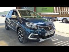 BUY RENAULT CAPTUR GT LINE DCI 2019 GT LINE DCI, Newark Motor Auctions