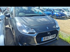BUY DS DS3 ELEGANCE BLUEHDI S/S 2017 BLUEHDI ELEGANCE S/S, Newark Motor Auctions