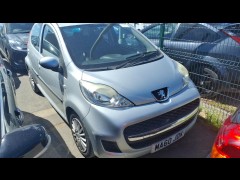 BUY PEUGEOT 107 URBAN 2010 URBAN, Newark Motor Auctions