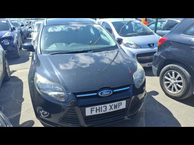 BUY FORD FOCUS TITANIUM ECONETIC T 2013 TITANIUM ECONETIC TDCI, Newark Motor Auctions