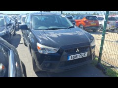 BUY MITSUBISHI ASX 2 CLEAR TEC 2011 2, Newark Motor Auctions