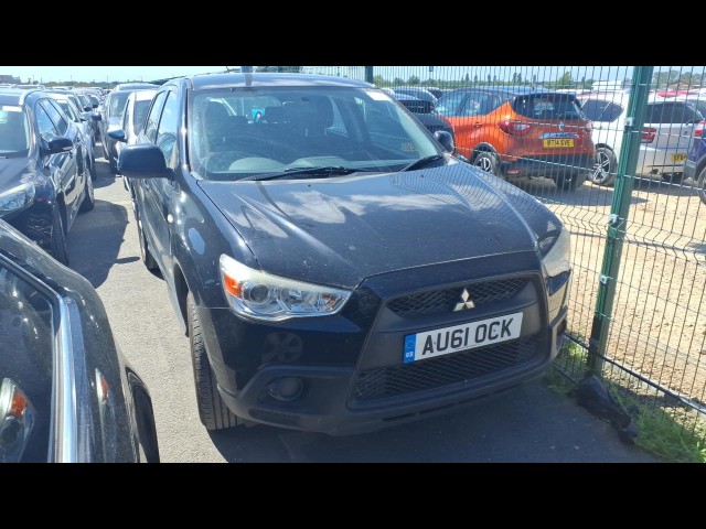 BUY MITSUBISHI ASX 2 CLEAR TEC 2011 2, Newark Motor Auctions