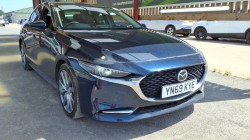 2020 MAZDA 3 GT SPORT MHEV GT SPORT 