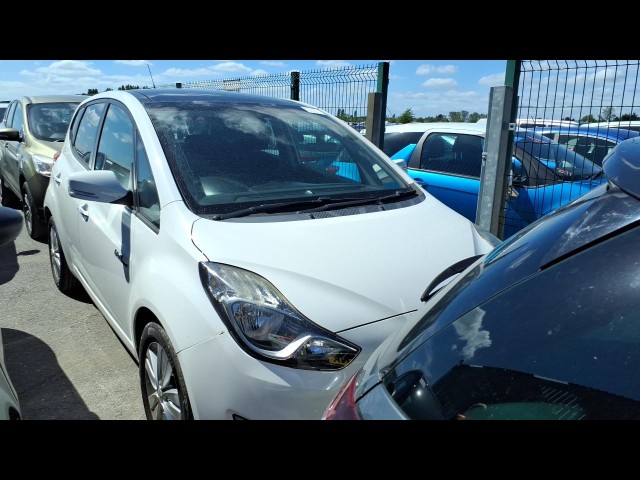 BUY HYUNDAI IX20 STYLE CRDI 2012 CRDI STYLE, Newark Motor Auctions