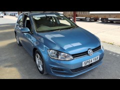 BUY VOLKSWAGEN GOLF MATCH TSI BMT 2014 MATCH TSI BLUEMOTION TECHNOLOGY, Newark Motor Auctions
