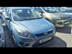 BUY FORD FOCUS ZETEC 100 2009 ZETEC, Newark Motor Auctions