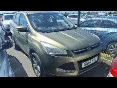 BUY FORD KUGA ZETEC 4X4 TDCI AUTO 2014 ZETEC TDCI, Newark Motor Auctions